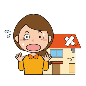 外壁塗装の施工不良