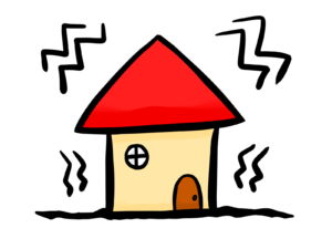 振動による影響