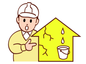 外壁塗装のひび割れは補修が必要？ひび割れの種類